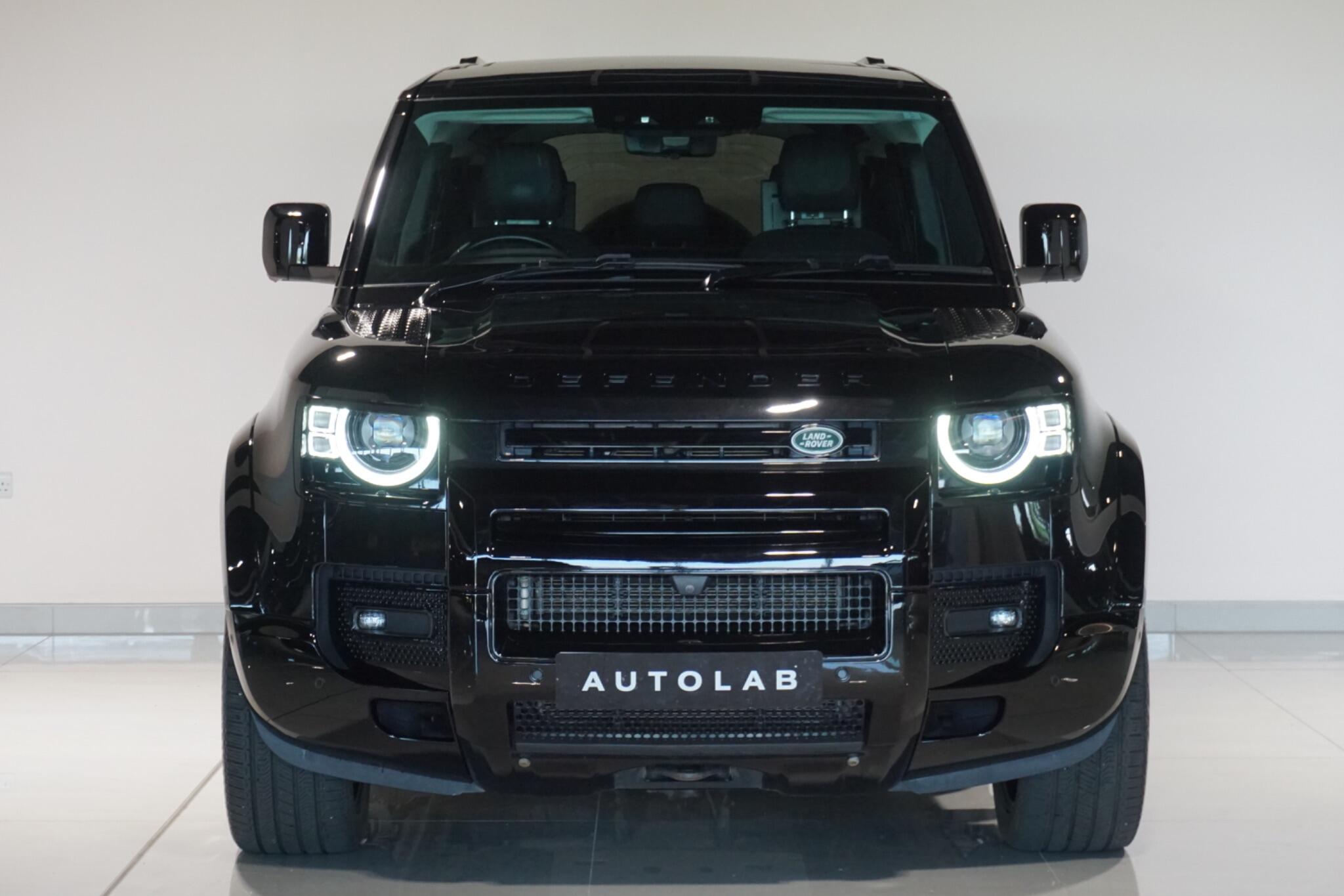 Land Rover Defender 110 3.0 D250 MHEV XS Edition SUV 5dr Diesel Auto 4WD Euro 6 (s/s) (250 ps)